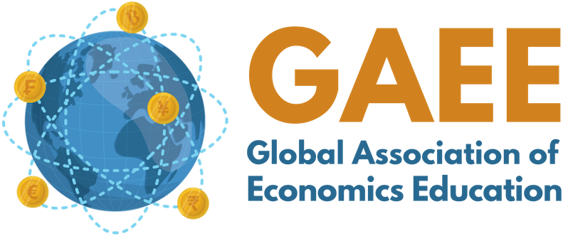 Winner Image - Global Association of Economics Education (GAEE)